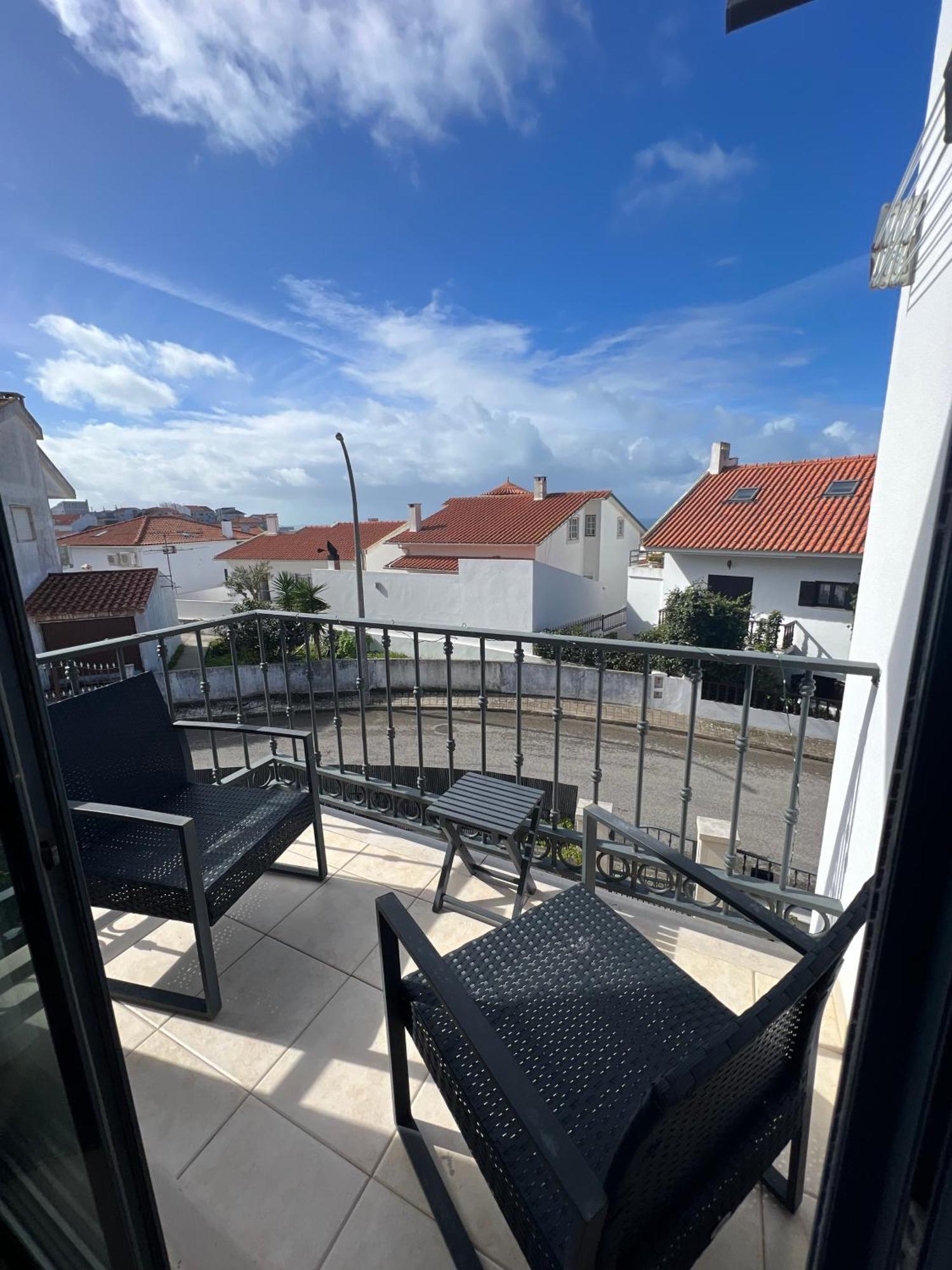 Nazare Oasis Suites Exterior foto