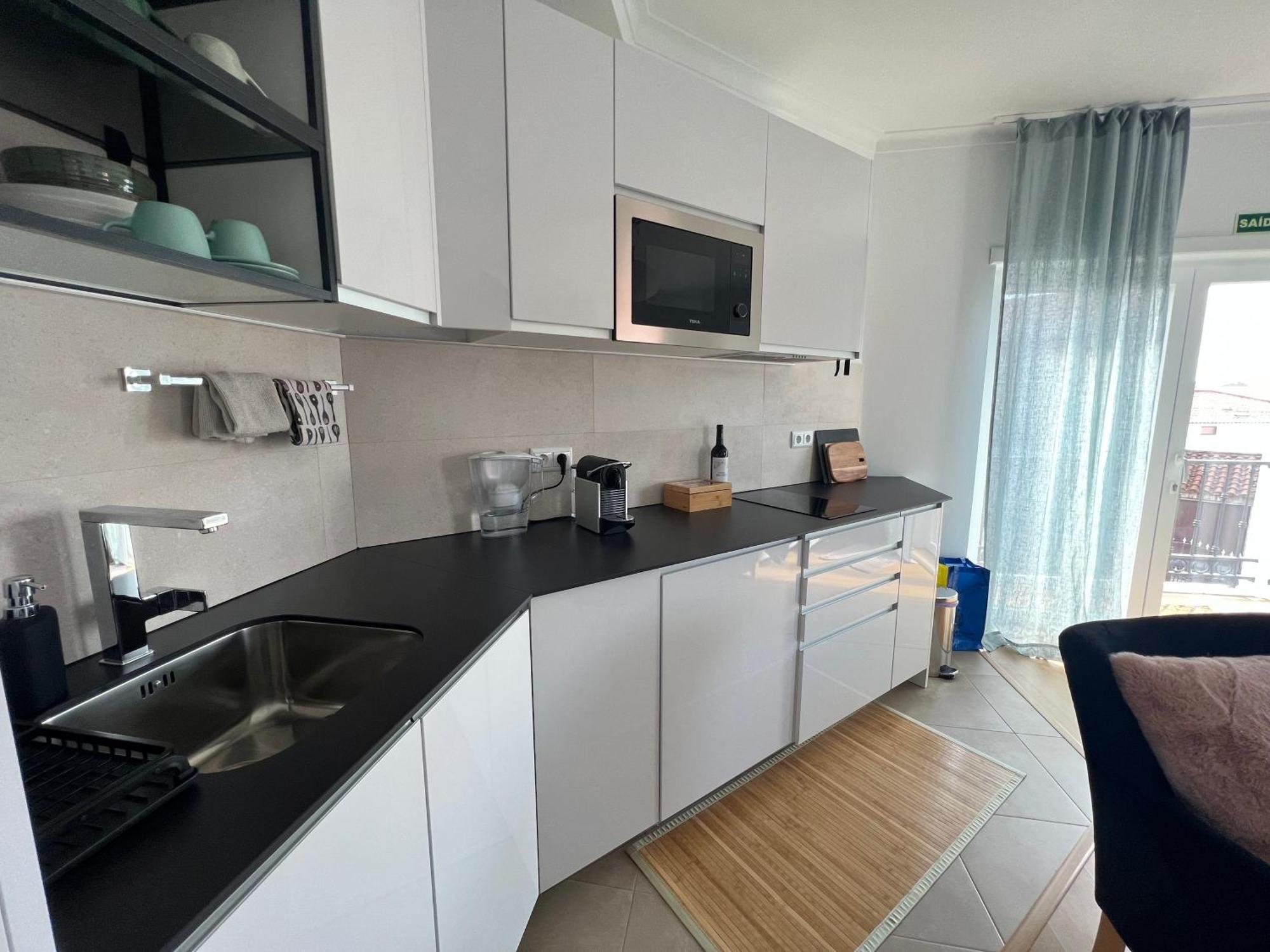 Nazare Oasis Suites Exterior foto