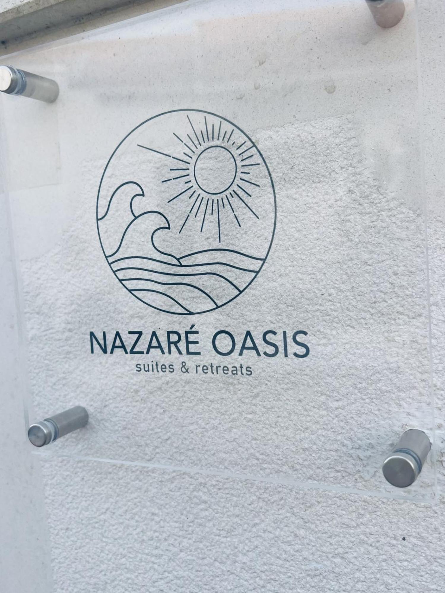 Nazare Oasis Suites Exterior foto