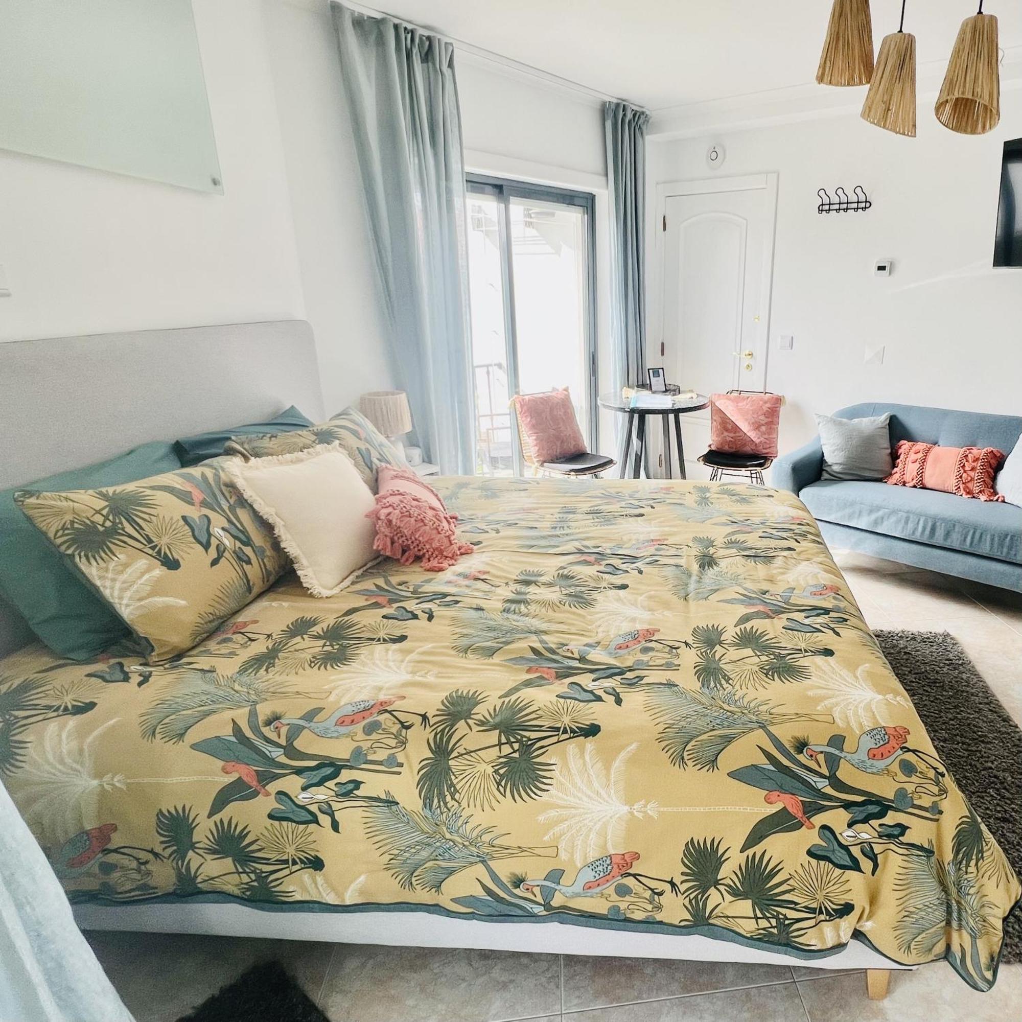 Nazare Oasis Suites Exterior foto
