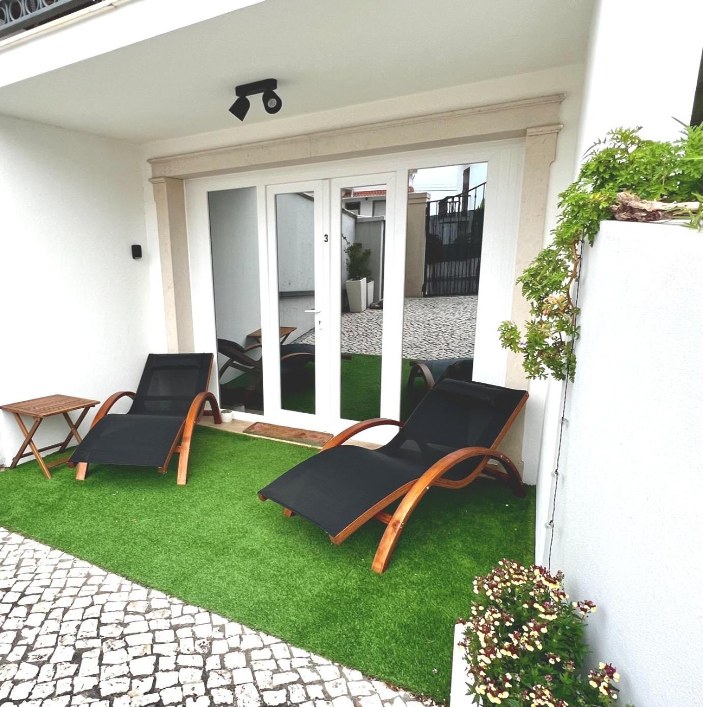 Nazare Oasis Suites Exterior foto