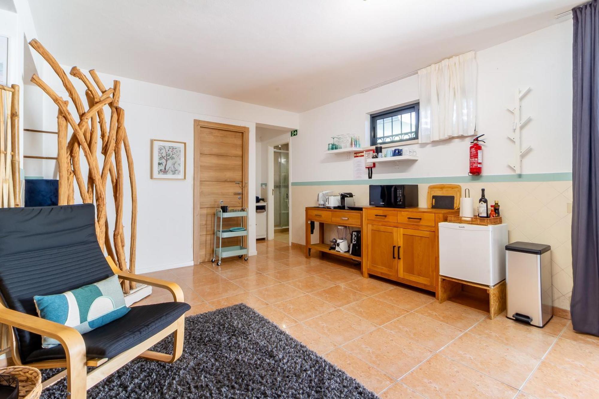 Nazare Oasis Suites Zimmer foto