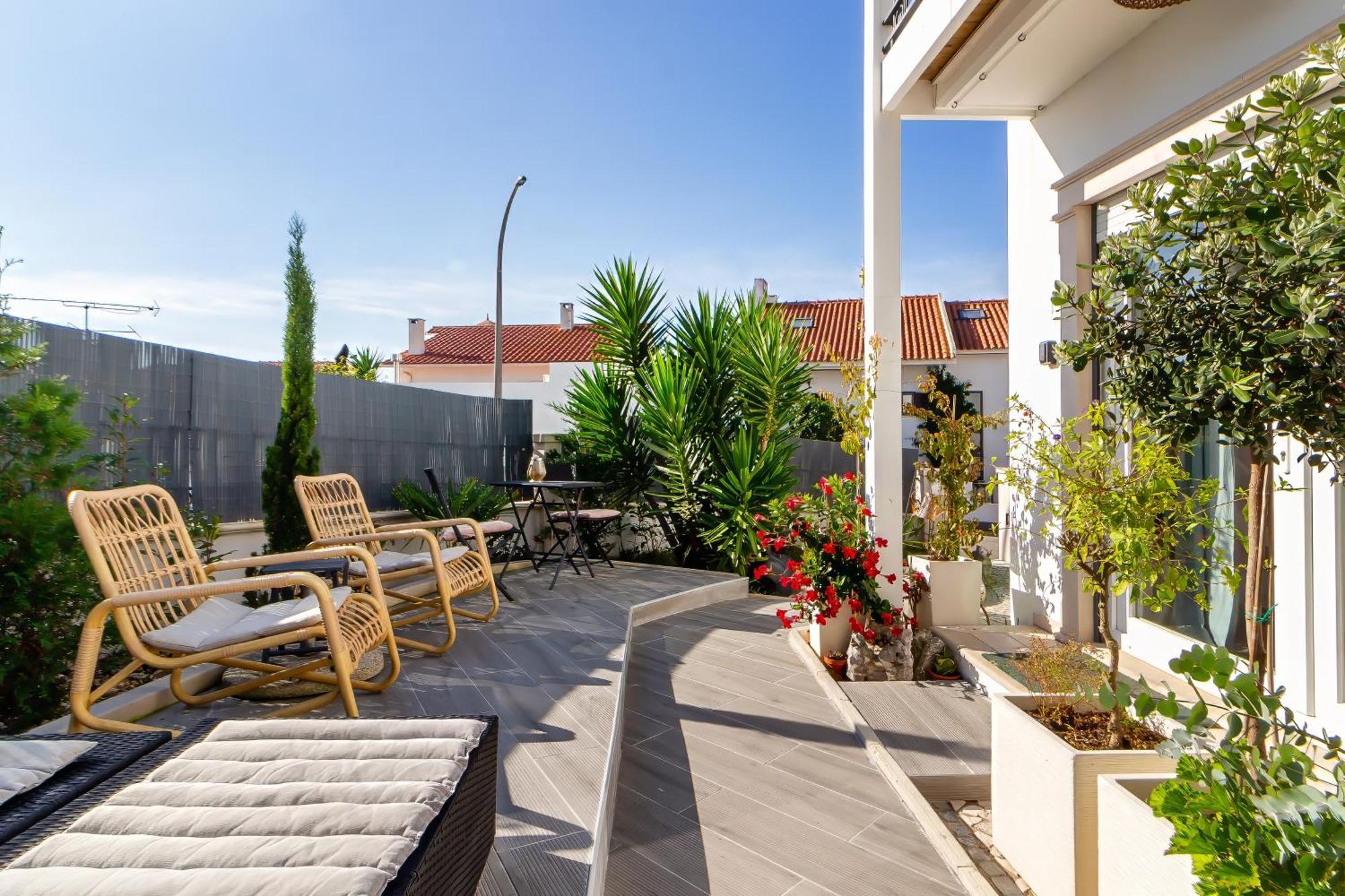 Nazare Oasis Suites Exterior foto