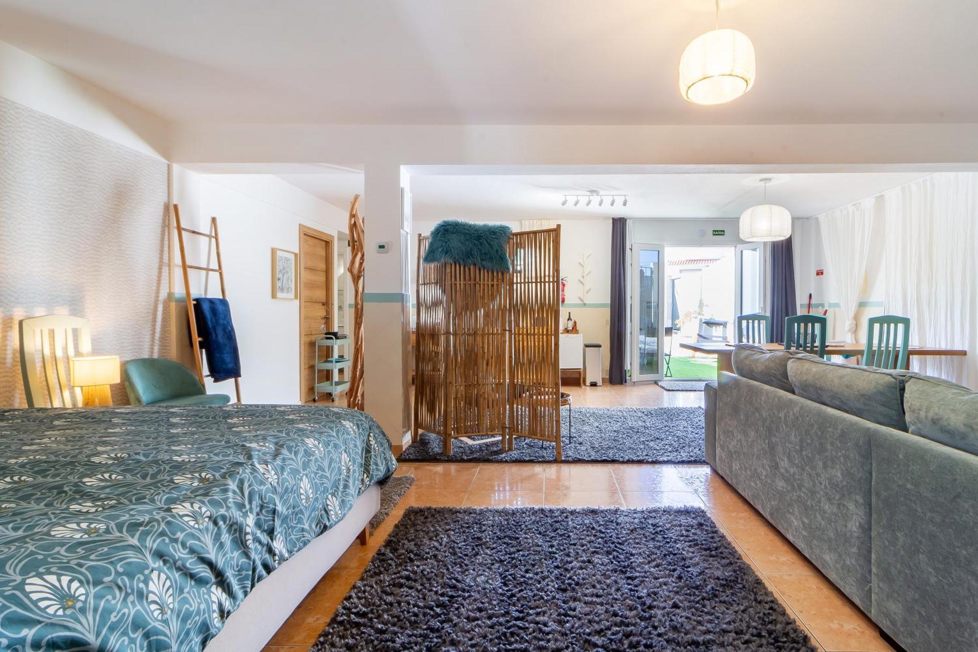 Nazare Oasis Suites Exterior foto