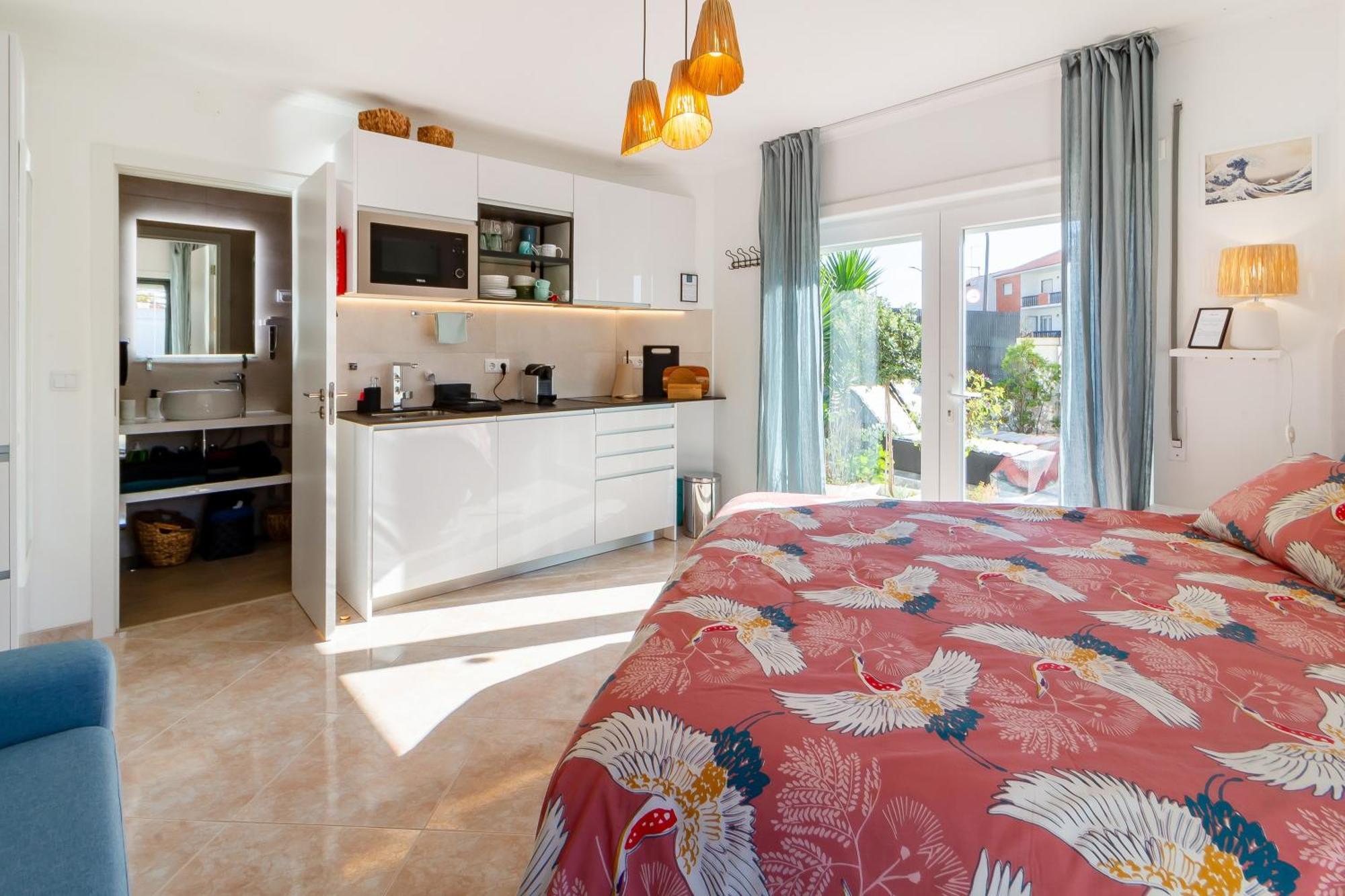 Nazare Oasis Suites Exterior foto