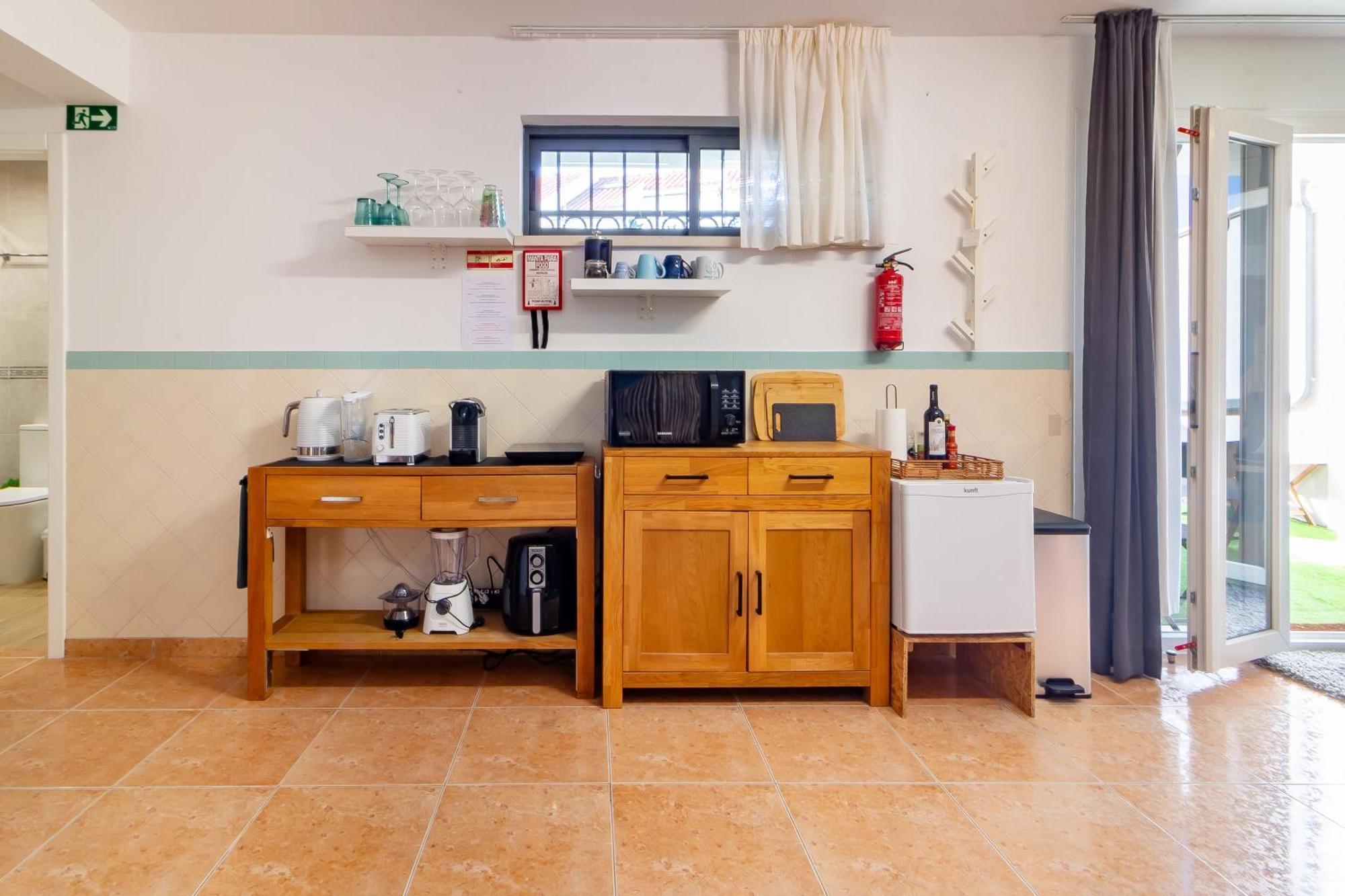 Nazare Oasis Suites Exterior foto
