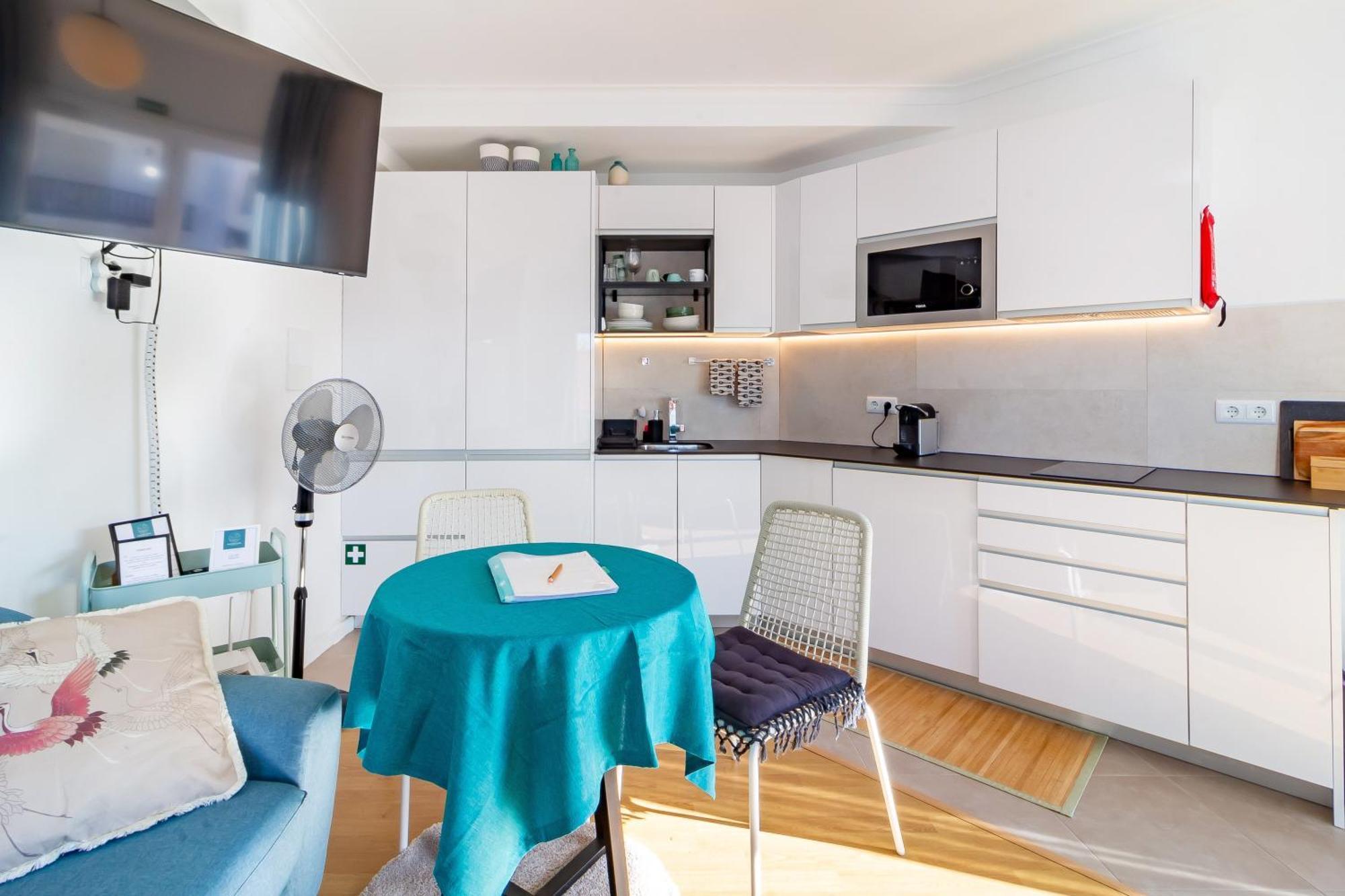 Nazare Oasis Suites Exterior foto