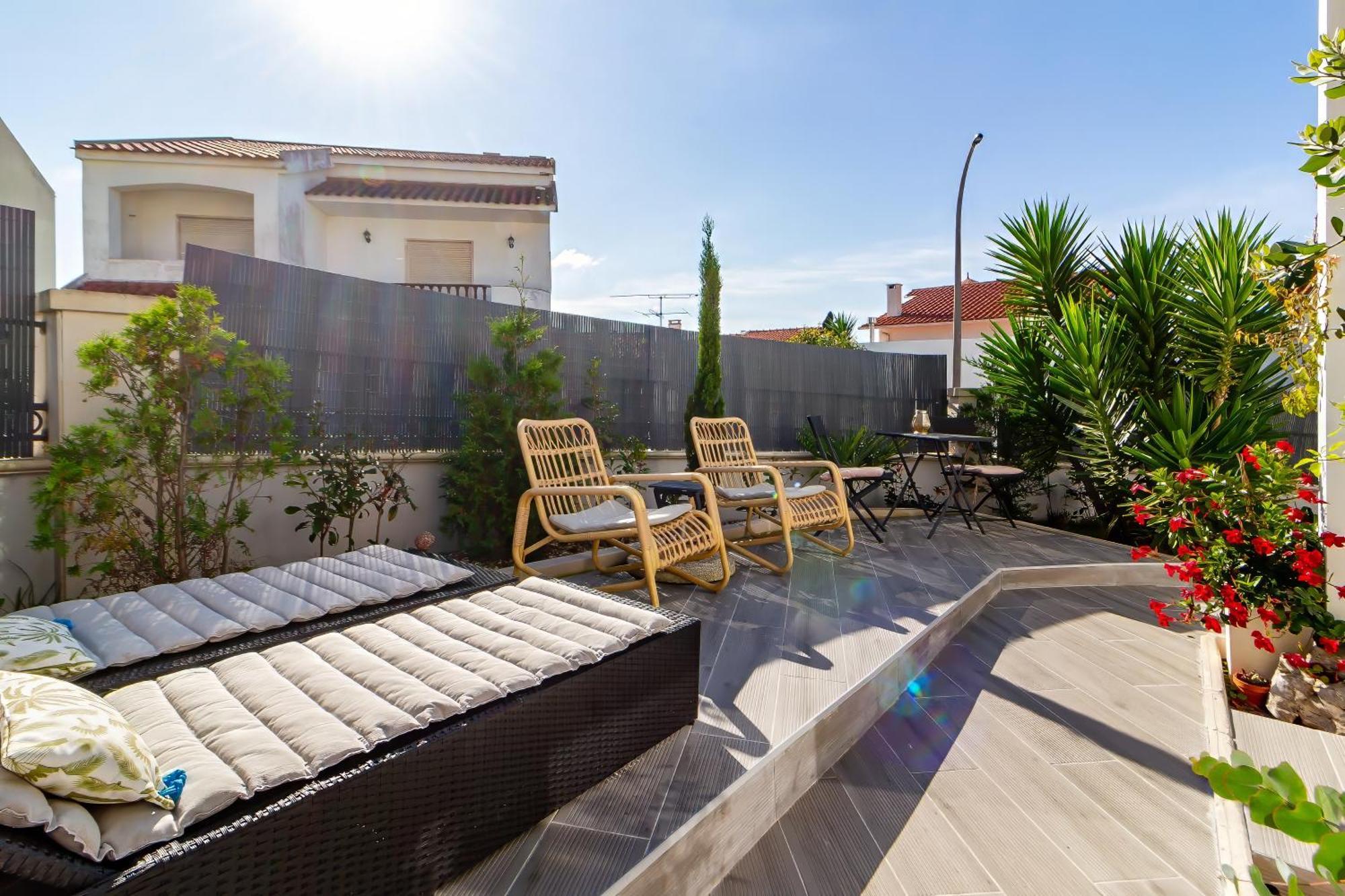 Nazare Oasis Suites Exterior foto