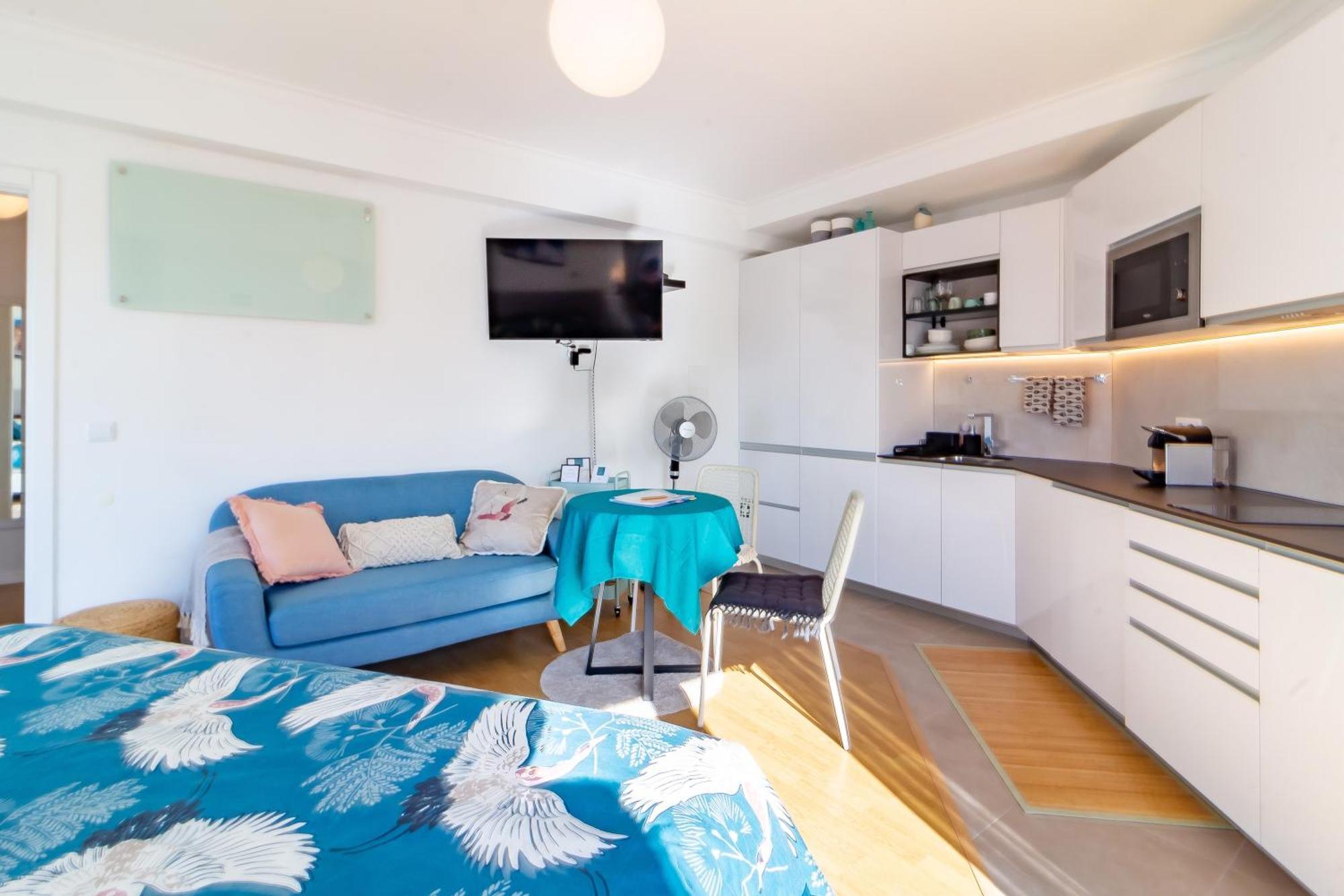 Nazare Oasis Suites Exterior foto
