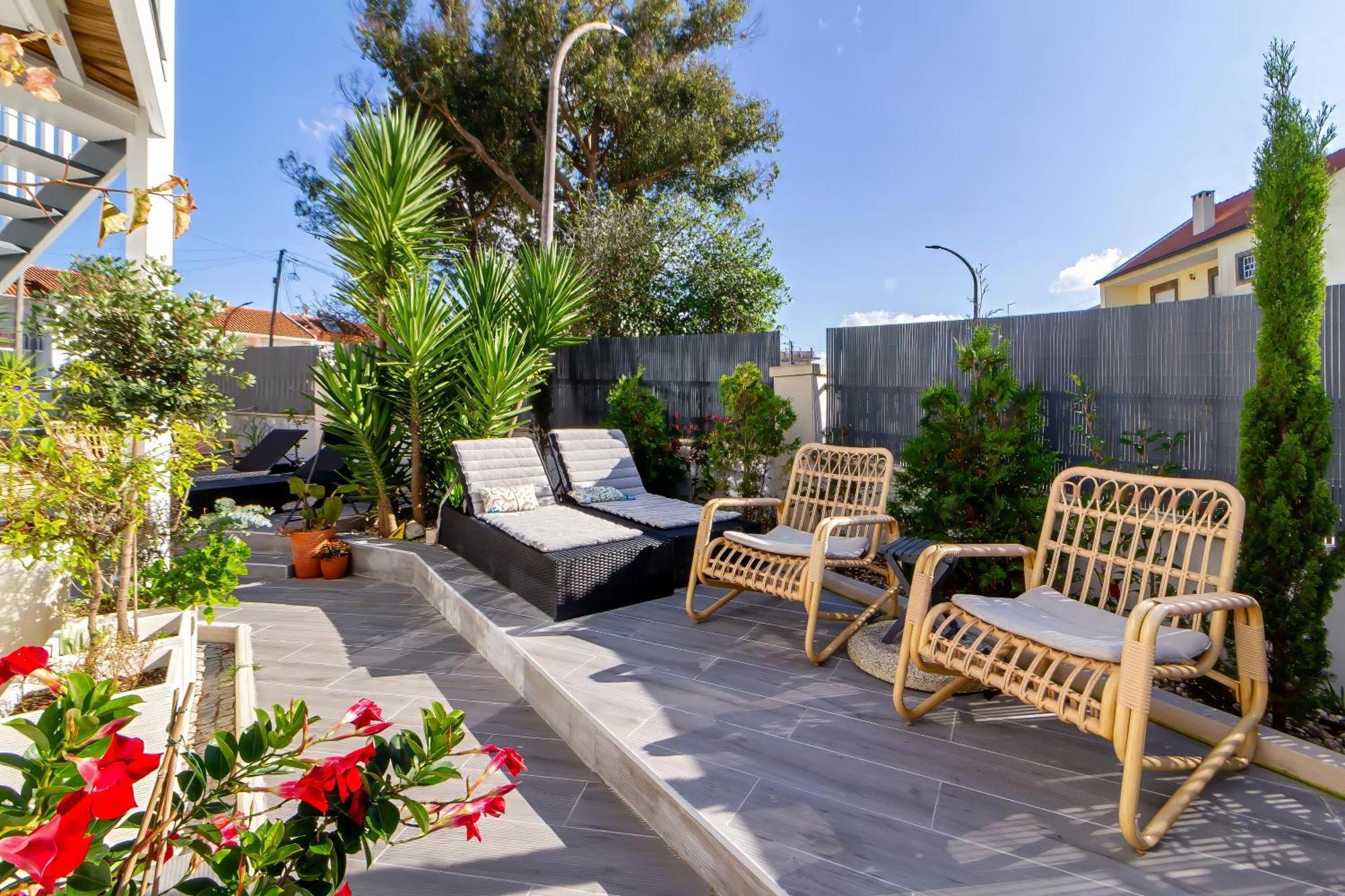 Nazare Oasis Suites Exterior foto