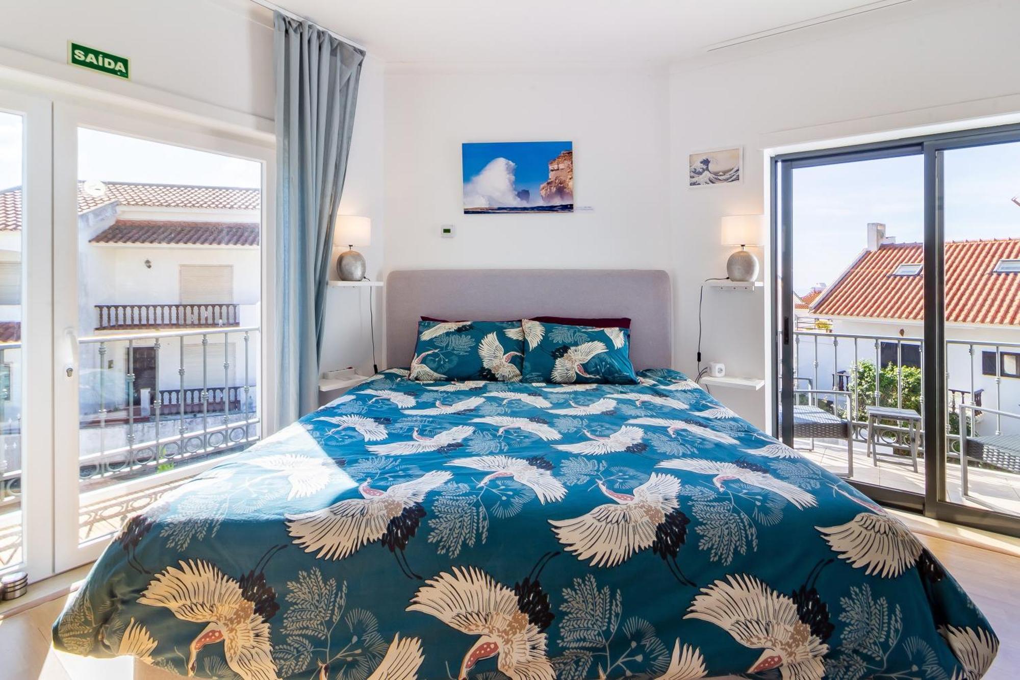 Nazare Oasis Suites Exterior foto