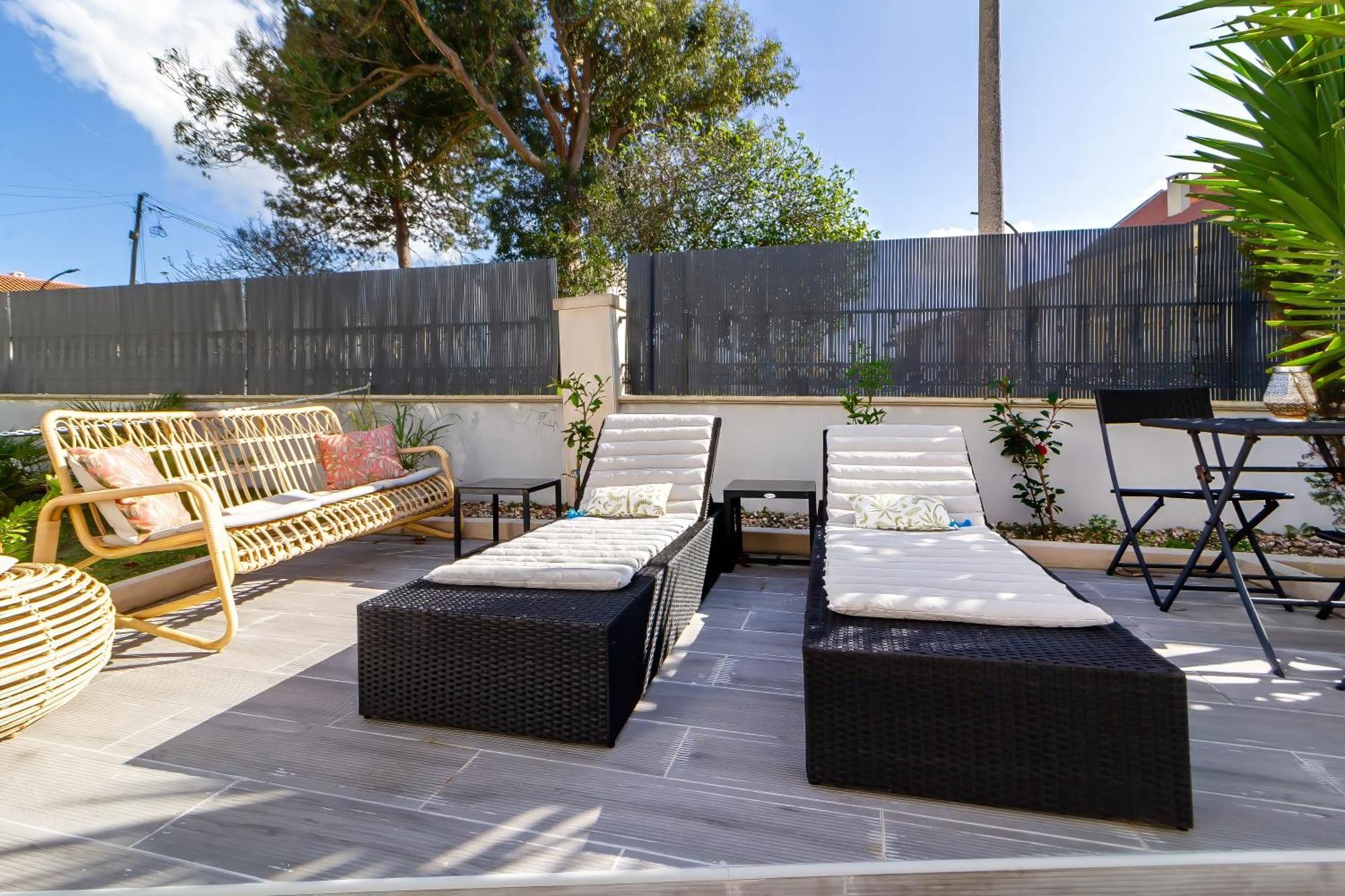 Nazare Oasis Suites Exterior foto