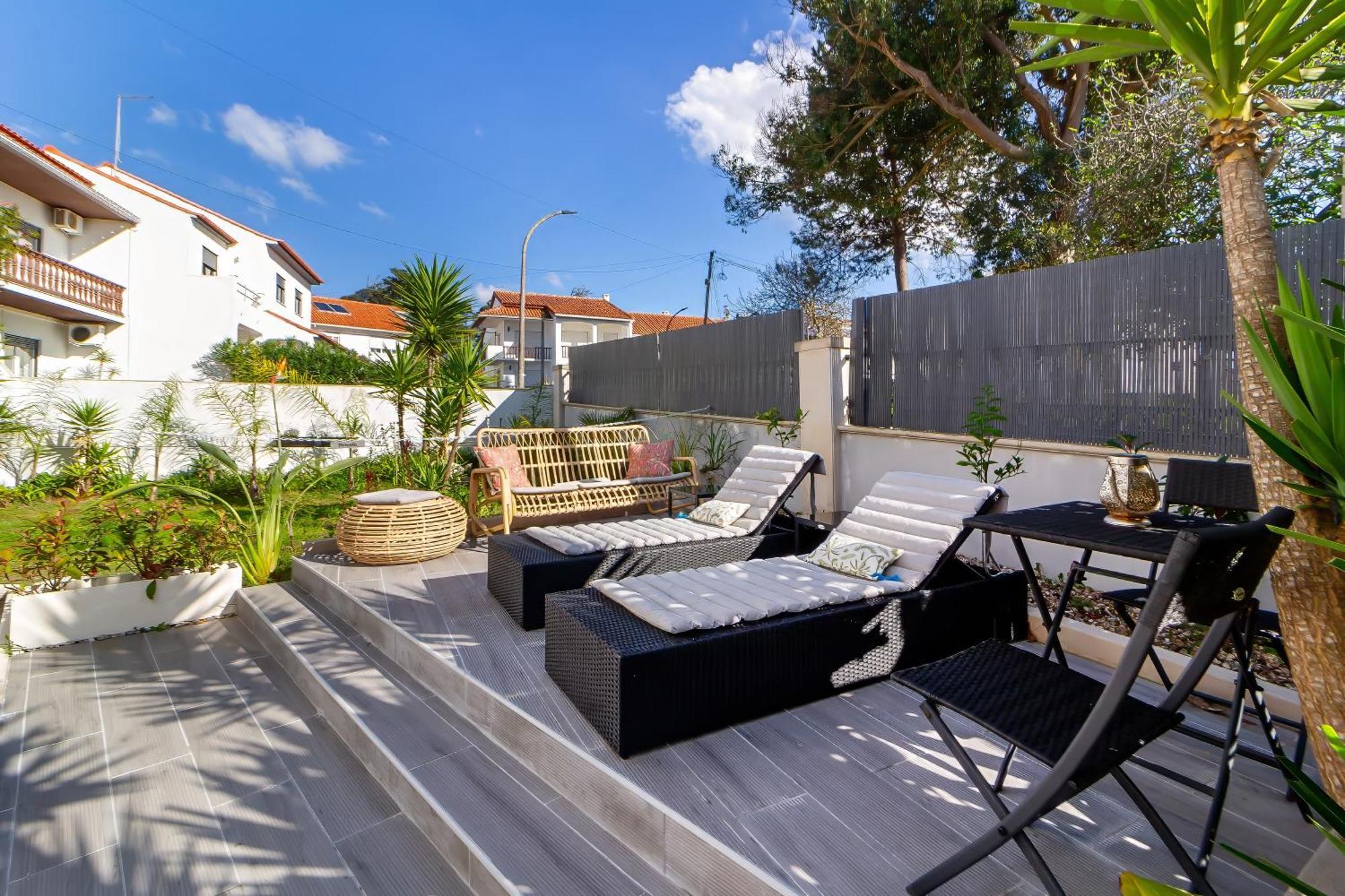 Nazare Oasis Suites Exterior foto